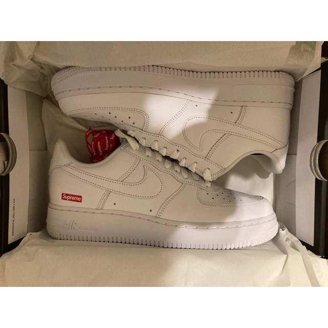 Supreme(シュプリーム)のSupreme Nike Air Force 1 Low  メンズの靴/シューズ(スニーカー)の商品写真