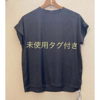 ユナイテッドアローズ(UNITED ARROWS)の値下げ！【新品未使用】UNITED ARROW outlet ブラウス(シャツ/ブラウス(半袖/袖なし))