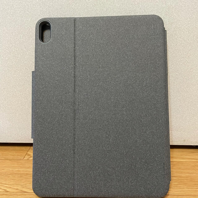 Logicool Folio Touch iPad Air 4スマホアクセサリー