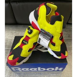 リーボック(Reebok)の【1994足限定】　リーボック　ポンプ　フューリーシトロン　プロト94 26cm(スニーカー)