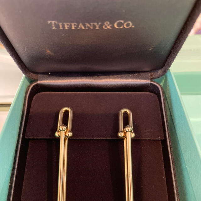 Tiffany & Co. - 限定値下げ中ティファニーハードウェアダブルロング