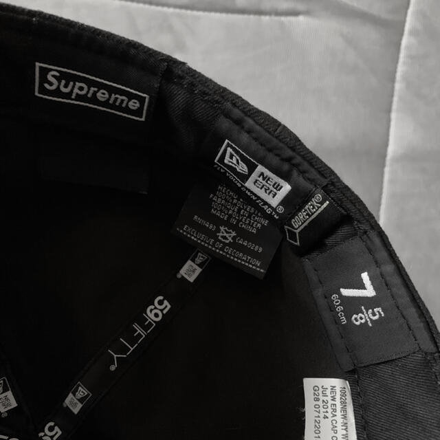 supreme Gore-Tex Box Logo New Era Cap 4