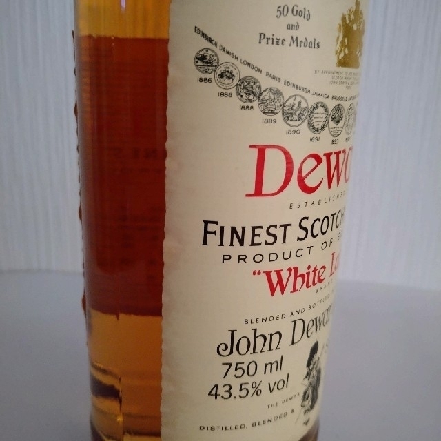 まー様専用】古酒 Dewar′s FlNEST スコッチ・ウイスキー | www