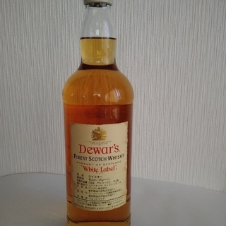 【まー様専用】古酒 Dewar′s FlNEST スコッチ・ウイスキー