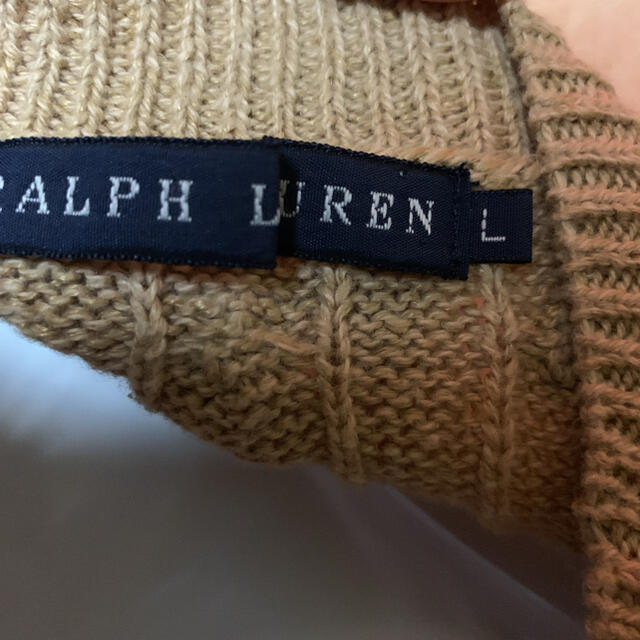 Ralph Lauren(ラルフローレン)のラルフローレン　レディースセーター レディースのトップス(ニット/セーター)の商品写真