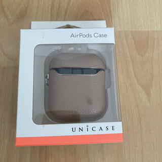 アップル(Apple)のUNiCASE  airpods case(モバイルケース/カバー)