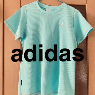 アディダス(adidas)のアディダス　Tシャツ(Tシャツ(半袖/袖なし))