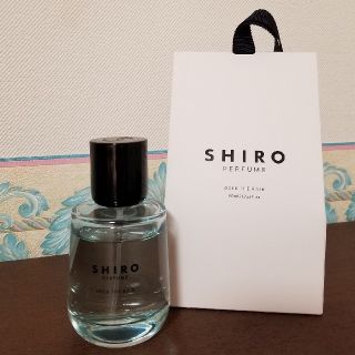 シロ(shiro)のシロshiro オーバーザレイン(香水(女性用))