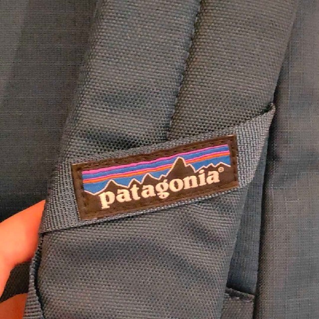 patagonia(パタゴニア)のパタゴニア　バックパック　リュック　新品未使用 メンズのバッグ(バッグパック/リュック)の商品写真