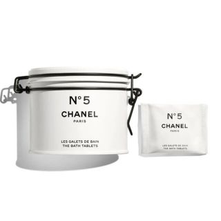 シャネル(CHANEL)のシャネル N°5 ザ バス タブレット　ファクトリー 5 コレクシオン(入浴剤/バスソルト)