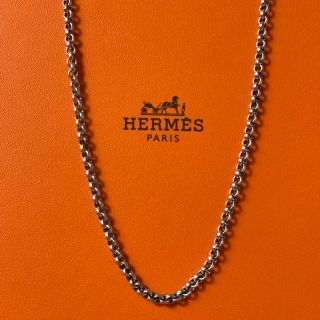 Hermes - 【メンズサイズ】エルメス ネックレスの通販 by YyY's shop