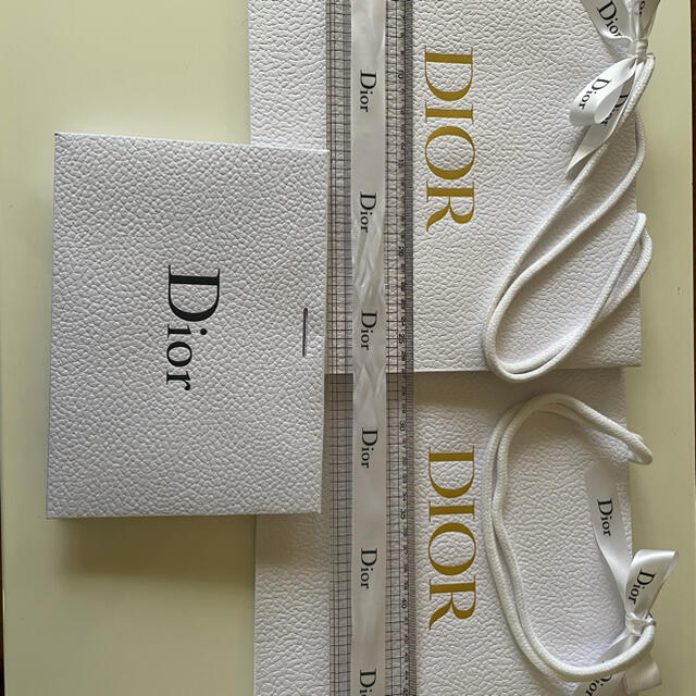 Dior(ディオール)のディオール　ショッパー　セット レディースのバッグ(ショップ袋)の商品写真