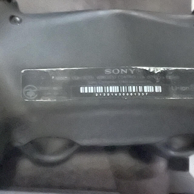 付属品完品 PS4 CUH-1000 500GB プレステ4 ブラック　本体