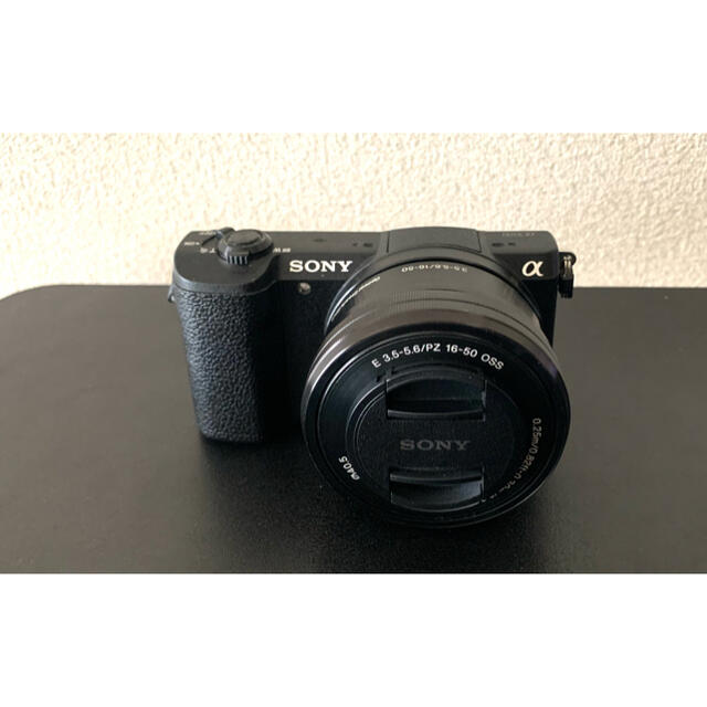 美品】sony α5100 ミラーレス一眼カメラ デジタル一眼レフ-