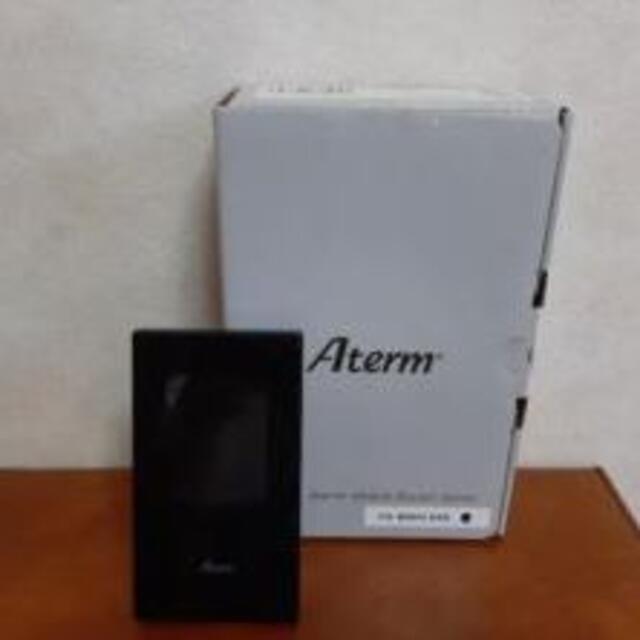 NEC Aterm MR04LN LTE対応 モバイルルーター