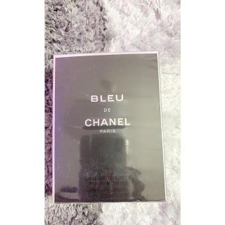 シャネル(CHANEL)のCHANEL ブルードゥ シャネル オードゥパルファム 100ml(香水(男性用))