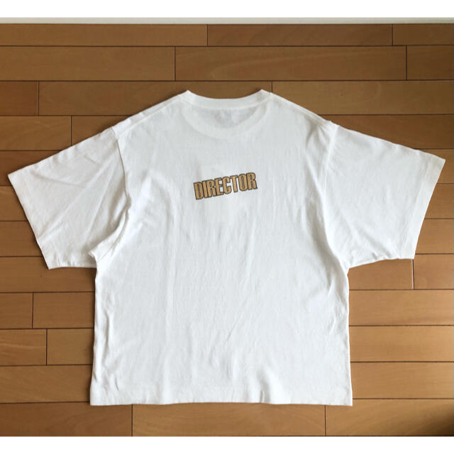 BEAUTY&YOUTH UNITED ARROWS(ビューティアンドユースユナイテッドアローズ)のroku beauty&youth americana別注 DIRECTOR T レディースのトップス(Tシャツ(半袖/袖なし))の商品写真