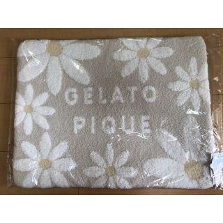 ジェラートピケ(gelato pique)のバスマット　ジェラートピケ  (バスマット)