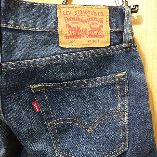 Levi's(リーバイス)のLEVI'S メンズのパンツ(デニム/ジーンズ)の商品写真