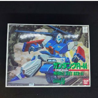 バンダイ(BANDAI)の送料込みガンプラ旧キット 機動戦士ガンダムF91 1/100 ガンタンクR-44(模型/プラモデル)