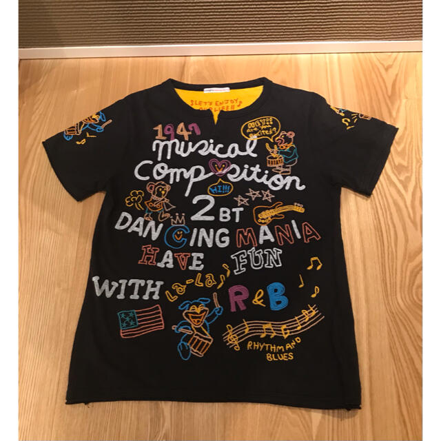 rough(ラフ)の【新品】rough(ラフ)Tシャツ レディースのトップス(Tシャツ(半袖/袖なし))の商品写真