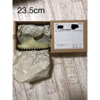 アディダス(adidas)の23.5cm  YEEZY  SLIDE  RESIN(サンダル)