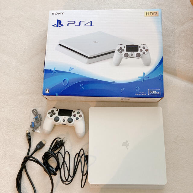 playstation4 500GB CUH-2200A スリム型