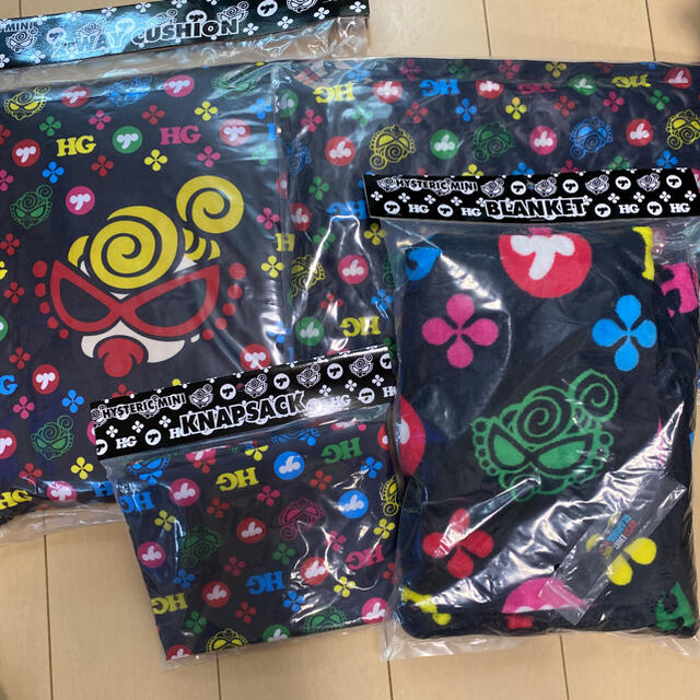 HYSTERIC MINI - ヒステリックミニ お昼寝セットの通販 by まめ HYSTERIC MINI - ヒステリックミニ お昼寝セットの通販 by まめ