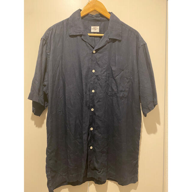 Just right OCSS Shirt ネイビー XLサイズ メンズのトップス(シャツ)の商品写真