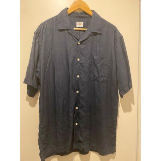 Just right OCSS Shirt ネイビー XLサイズ(シャツ)