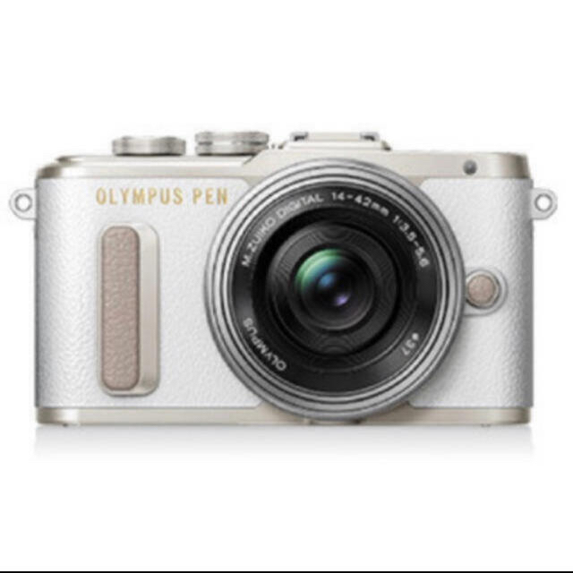 OLYMPUS PEN E-PL8