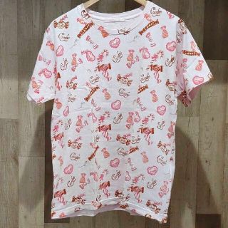 キャンディーストリッパー(Candy Stripper)のCANDY STRIPPER キャンディー柄 Tシャツ(Tシャツ(半袖/袖なし))