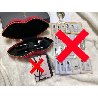 イヴサンローランボーテ(Yves Saint Laurent Beaute)のYSL ノベルティ(ブラシ)(その他)