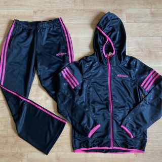 アディダス(adidas)のadidas  セットアップジャージ(セット/コーデ)