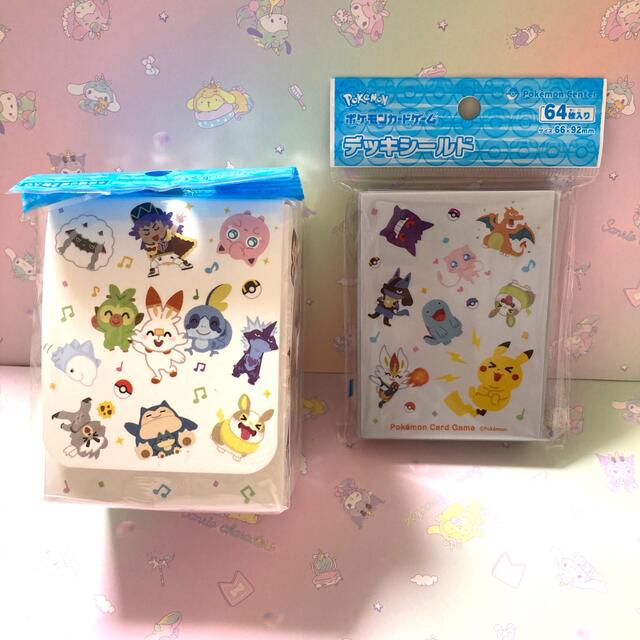 ポケモン - ポケモンカード いらすとや デッキシールドの通販 by ポケモン - ポケモンカード いらすとや デッキシールドの通販 by