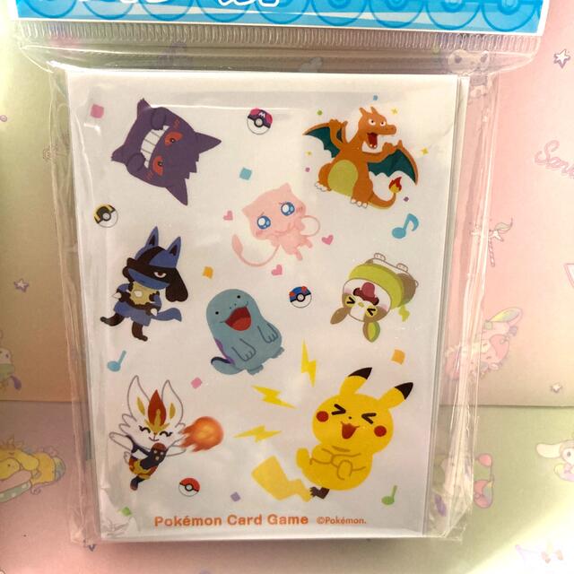 ポケモン ポケモンカード いらすとや デッキシールドの通販 By かおる S Shop ポケモンならラクマ