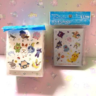 ポケモン(ポケモン)のポケモンカード　いらすとや　デッキシールド(カードサプライ/アクセサリ)