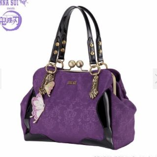 アナスイ(ANNA SUI)の【sabo様専用】ANNA SUI×鬼滅の刃　コラボバッグ(ショルダーバッグ)