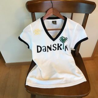 ゴールドウィン(GOLDWIN)の楽しいデザイン☀️DANSKIN☀️シャツ(Tシャツ(半袖/袖なし))