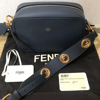 フェンディ(FENDI)の【moon様専用】FENDI♡ショルダーバッグ♡美品(ショルダーバッグ)