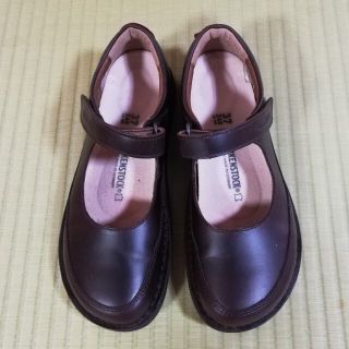 ビルケンシュトック(BIRKENSTOCK)のビルケンシュトック ジューン  ストラップシューズ(ローファー/革靴)