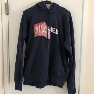 DIESEL - DIESEL ディーゼル パーカー イエロー Lの通販 by aviavi24's shop｜ディーゼルならラクマ