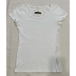 ジョンブル(JOHNBULL)の可愛い♡Johnbull シンプルなTシャツ　カットソー　トップス　サイズS(Tシャツ(半袖/袖なし))