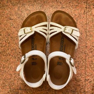 ビルケンシュトック(BIRKENSTOCK)のビルケンシュトック バリ　サンダル(サンダル)