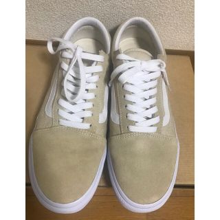 ヴァンズ(VANS)のVANSオールドスクール27.5センチ(着用１度のみ)(スニーカー)