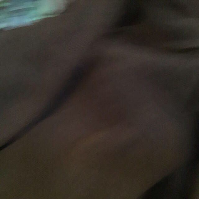 YOKANG(ヨーカン)の美品　ヨーカン　DOKONSUI柄　スカート　スエット生地　ブラック レディースのスカート(ロングスカート)の商品写真