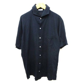 アザー(other)のインダスタイルトーキョー シャツ 半袖 ホリゾンタルカラー コットン XL(シャツ)
