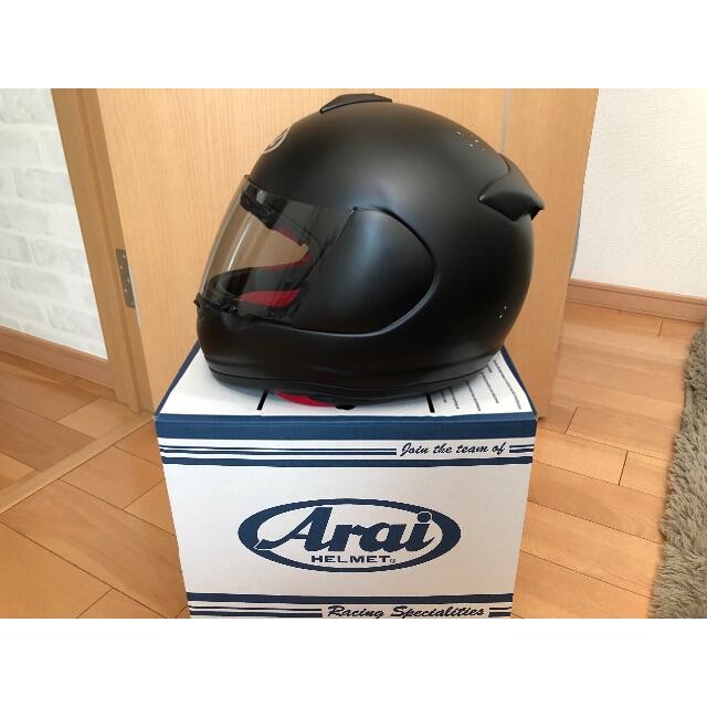 傷等あり】アライ(ARAI) バイクヘルメット フルフェイスの通販 by いう