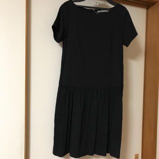 セオリーリュクス(Theory luxe)の⭐️専用❣️⭐️   セオリーリュクス　ワンピース　サイズ38   美品❗️(ひざ丈ワンピース)