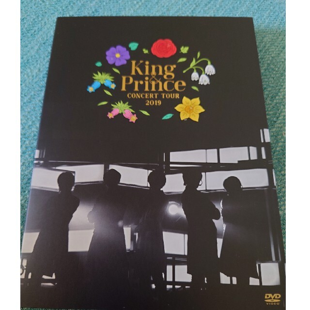 Johnny's(ジャニーズ)のKing　＆　Prince　CONCERT　TOUR　2019（初回限定盤） D エンタメ/ホビーのDVD/ブルーレイ(ミュージック)の商品写真